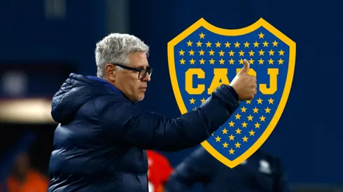 El técnico de Nacional dejó claro que también ellos celebran el cruce con Boca en la Libertadores
