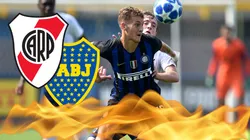 Última noticia: Boca lo tenía acordado, pero hay "muchas chances" de que Colidio llegue a River