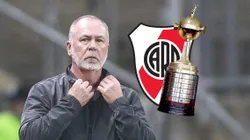 El DT de Inter de Porto Alegre analizó a River y fue TAJANTE en su pronóstico: "Es un gran rival pero..."