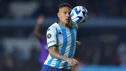 Fin de ciclo: Paolo Guerrero se va de Racing