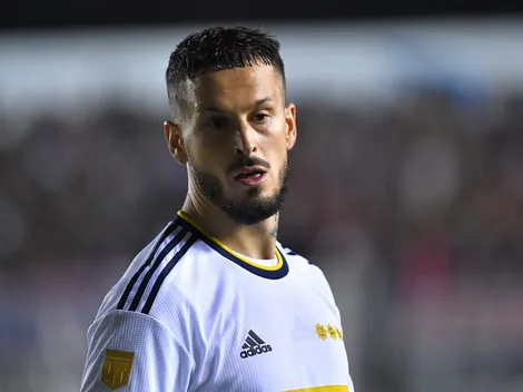 Una gloria de Boca le negó a Benedetto el título de referente