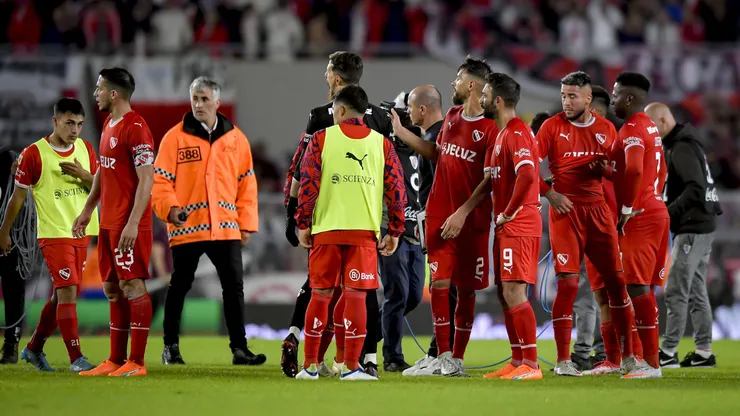 Independiente dio a sus hinchas la noticia que esperaban hace tiempo: "Ya no hay barrera que impida fichar"