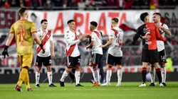 "Morfón": Paradela, en la mira de los hinchas de River