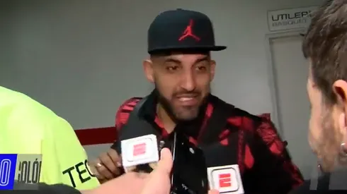 VIDEO VIRAL | Wanchope, en llamas con los hinchas de River: "Hubieran gritado cuando..."