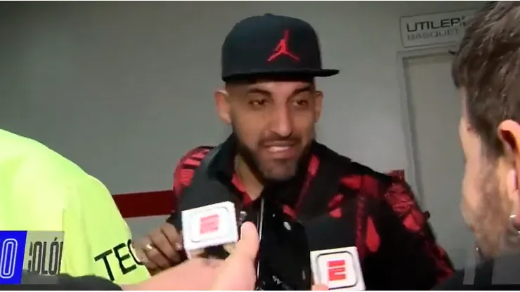 VIDEO VIRAL | Wanchope, en llamas con los hinchas de River: "Hubieran gritado cuando..."