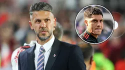 Demichelis, contundente sobre la continuidad de Enzo Pérez: "Me dijo que..."