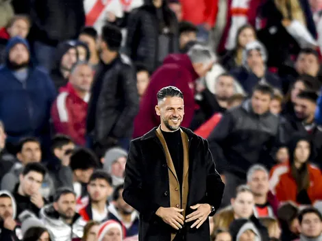 Demichelis sorprendió al hablar del sorteo de la Libertadores para River: "Imagínense si..."
