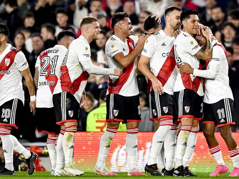 ¿Cuándo puede salir River campeón?