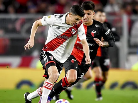 River venció con autoridad a Colón y dio otro paso hacia el título