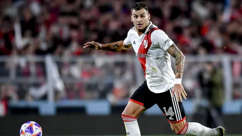 González Pirez tiene todo listo para seguir en River.