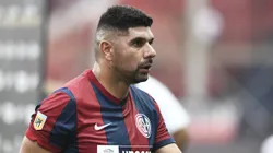 Néstor Ortigoza, ídolo absoluto de San Lorenzo de Almagor.