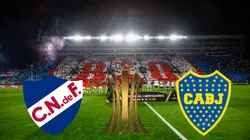 En Nacional fueron contundentes sobre el cruce con Boca por la Copa Libertadores: "La venganza"