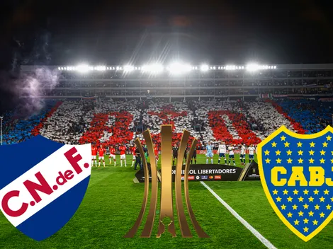 En Nacional fueron contundentes sobre el cruce con Boca por la Copa Libertadores: "La venganza"