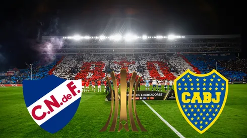 En Nacional fueron contundentes sobre el cruce con Boca por la Copa Libertadores: "La venganza"
