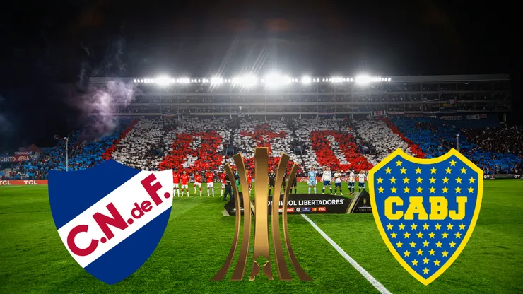 En Nacional fueron contundentes sobre el cruce con Boca por la Copa Libertadores: "La venganza"