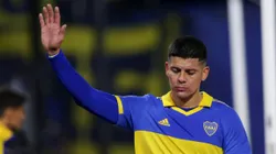 Boca le ofreció la renovación de contrato a Rojo