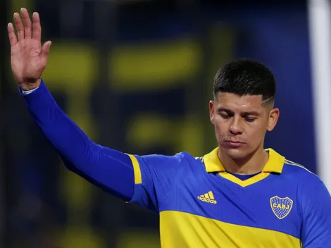 Boca le ofreció la renovación de contrato a Rojo
