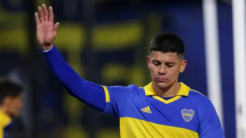 Boca le ofreció la renovación de contrato a Rojo