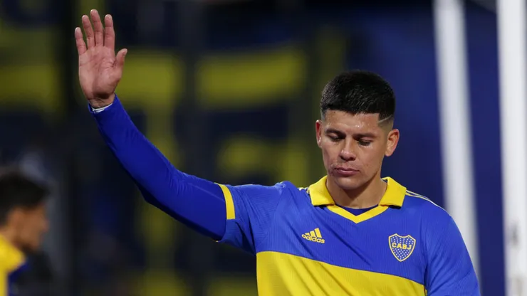 Boca le ofreció la renovación de contrato a Rojo