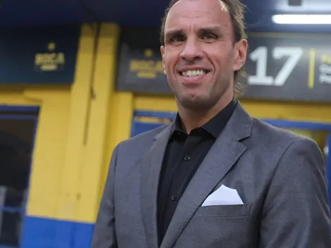 Navarro Montoya sorprendió a todos diciendo que quiere a River en la final de la Libertadores