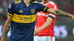 El jugador de Boca que podría enfrentar a River en la Libertadores