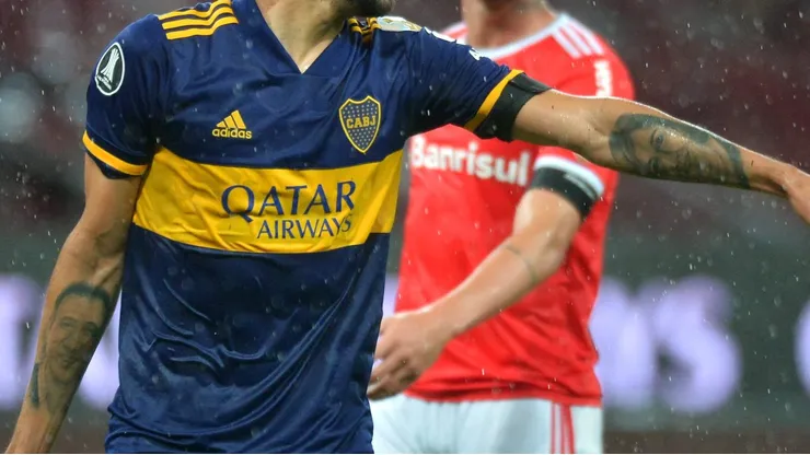 El jugador de Boca que podría enfrentar a River en la Libertadores