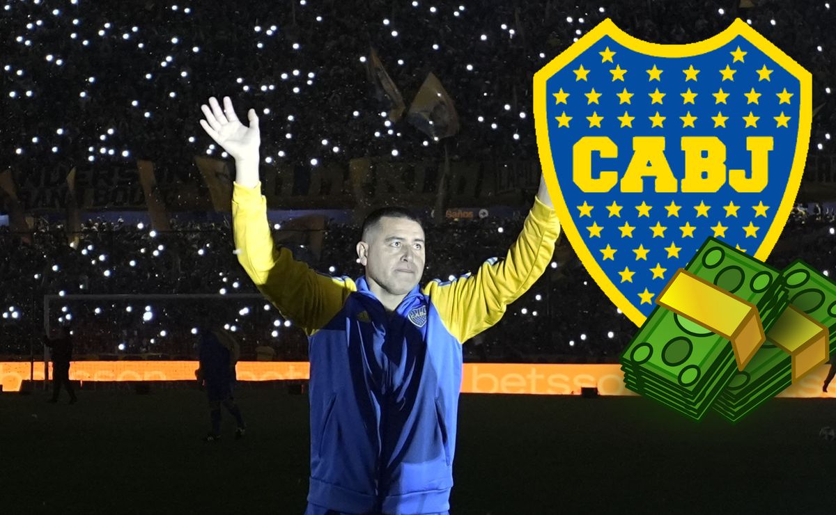 Más de 25 millones: la fortuna que puede recibir Boca este mercado de ...