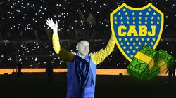 El inesperado puesto que buscaría reforzar Boca en el mercado