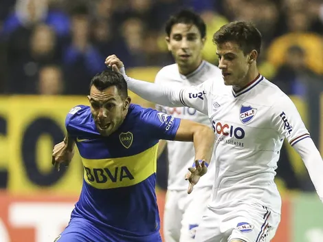 Cuidado, Boca: el preocupante historial del Xeneize ante Nacional de Uruguay