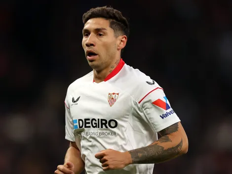 La decisión definitiva de Lyon respecto a Gonzalo Montiel