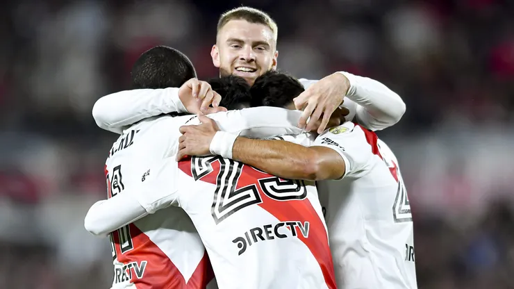 La IMPRESIONANTE marca que River buscará ante Inter en esta Copa Libertadores 2023