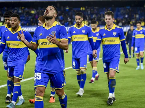 Boca habría rechazado una oferta por uno de los más criticados del plantel