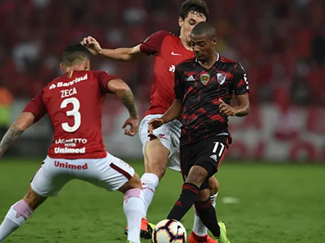 River deberá visitar Porto Alegre en la Copa Libertadores 2023: ¿Cómo está el historial con Inter?