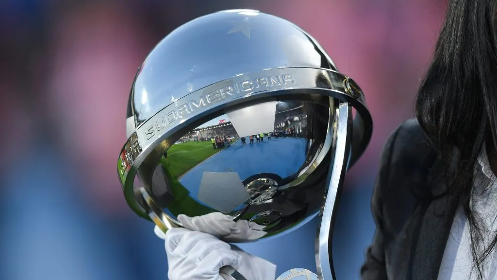 Boca, clasificado a la CONMEBOL Sudamericana. (Foto: Getty Images)