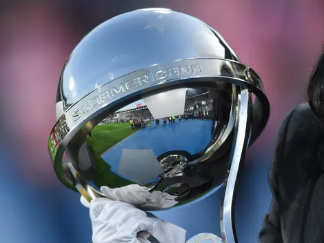 ASÍ quedó el sorteo de octavos de la Copa Sudamericana 2023