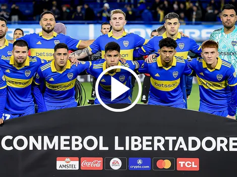 ¿Cuándo juegan Nacional vs. Boca la ida de la Copa Libertadores 2023?