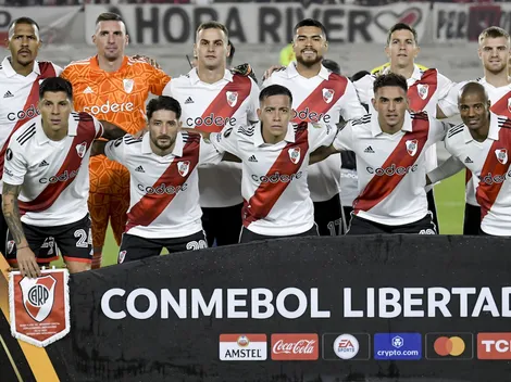 River vs. Internacional, por los octavos de la Copa Libertadores 2023: fecha, cuadro, historial y entradas
