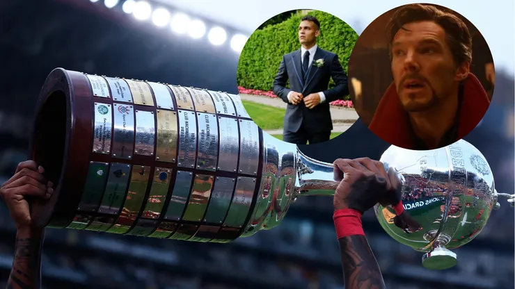 Los mejores memes del sorteo de octavos de la Copa Libertadores 2023