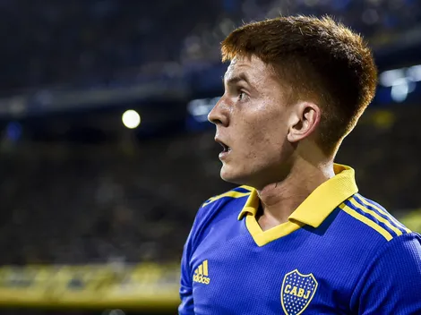 El deseo del padre del Colo Barco que ya enloquece a los hinchas de Boca