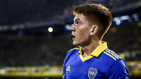 El deseo del padre del Colo Barco que ya enloquece a los hinchas de Boca