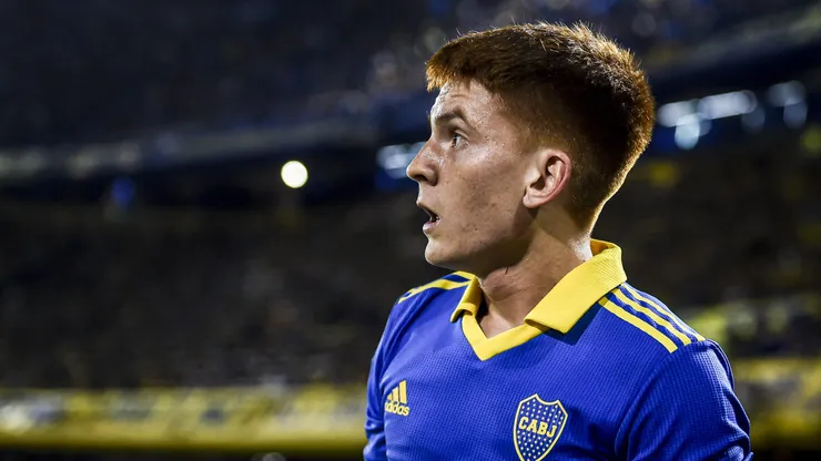 El deseo del padre del Colo Barco que ya enloquece a los hinchas de Boca
