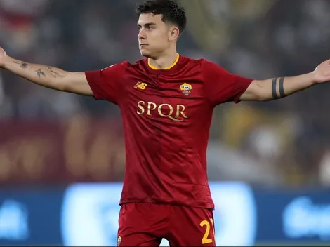 Inesperado: Roma todavía no le renovó a Dybala y se puede ir de Italia