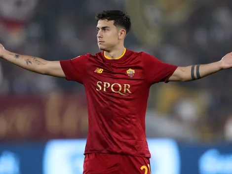Dybala se empieza a alejar de Roma y tendría un insólito destino