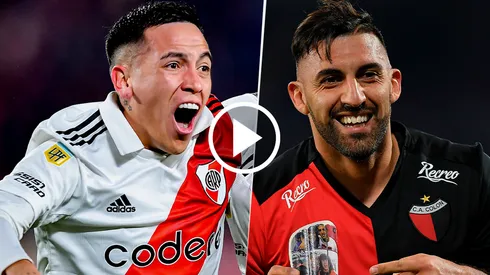River se medirá ante Colón por la Liga Profesional 2023.