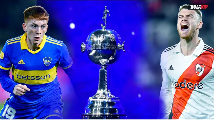 Es oficial: días y horarios CONFIRMADOS para Boca-Nacional y River-Inter