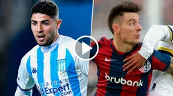 Racing se medirá contra San Lorenzo en la Liga Profesional 2023.