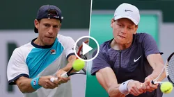 El Peque va por otro paso grande en Wimbledon.