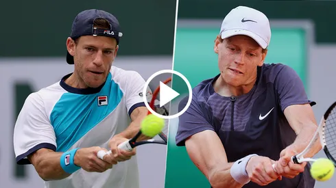 El Peque va por otro paso grande en Wimbledon.