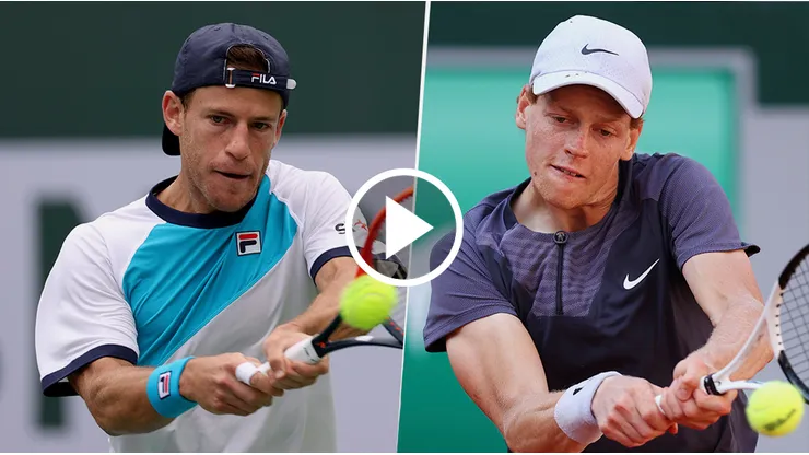 El Peque va por otro paso grande en Wimbledon.