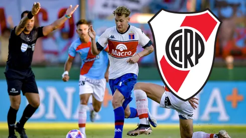 Se terminó la novela: Facundo Colidio aceptó la propuesta de River